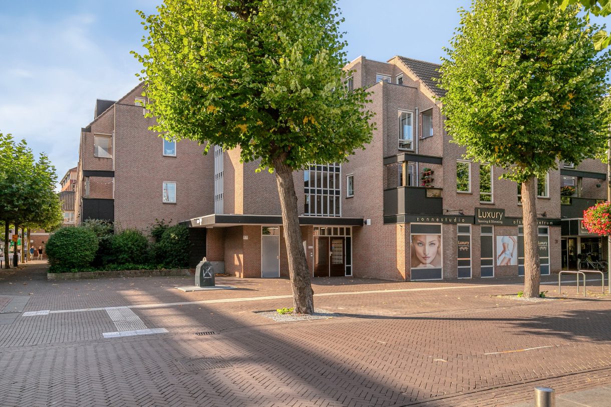 Te koop: Foto Appartement aan de Markt 95 in Uden