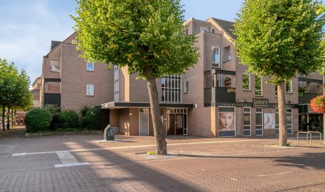Te koop: Foto Appartement aan de Markt 95 in Uden