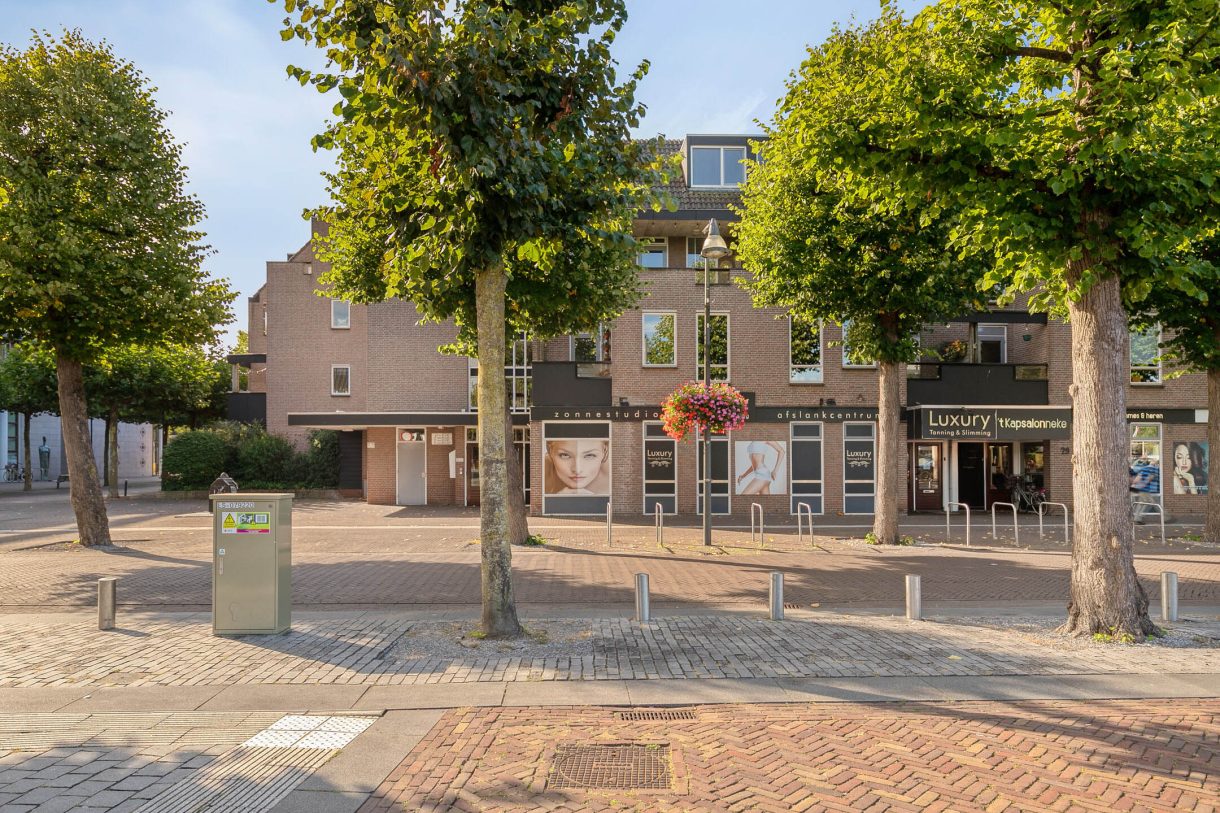 Te koop: Foto Appartement aan de Markt 95 in Uden