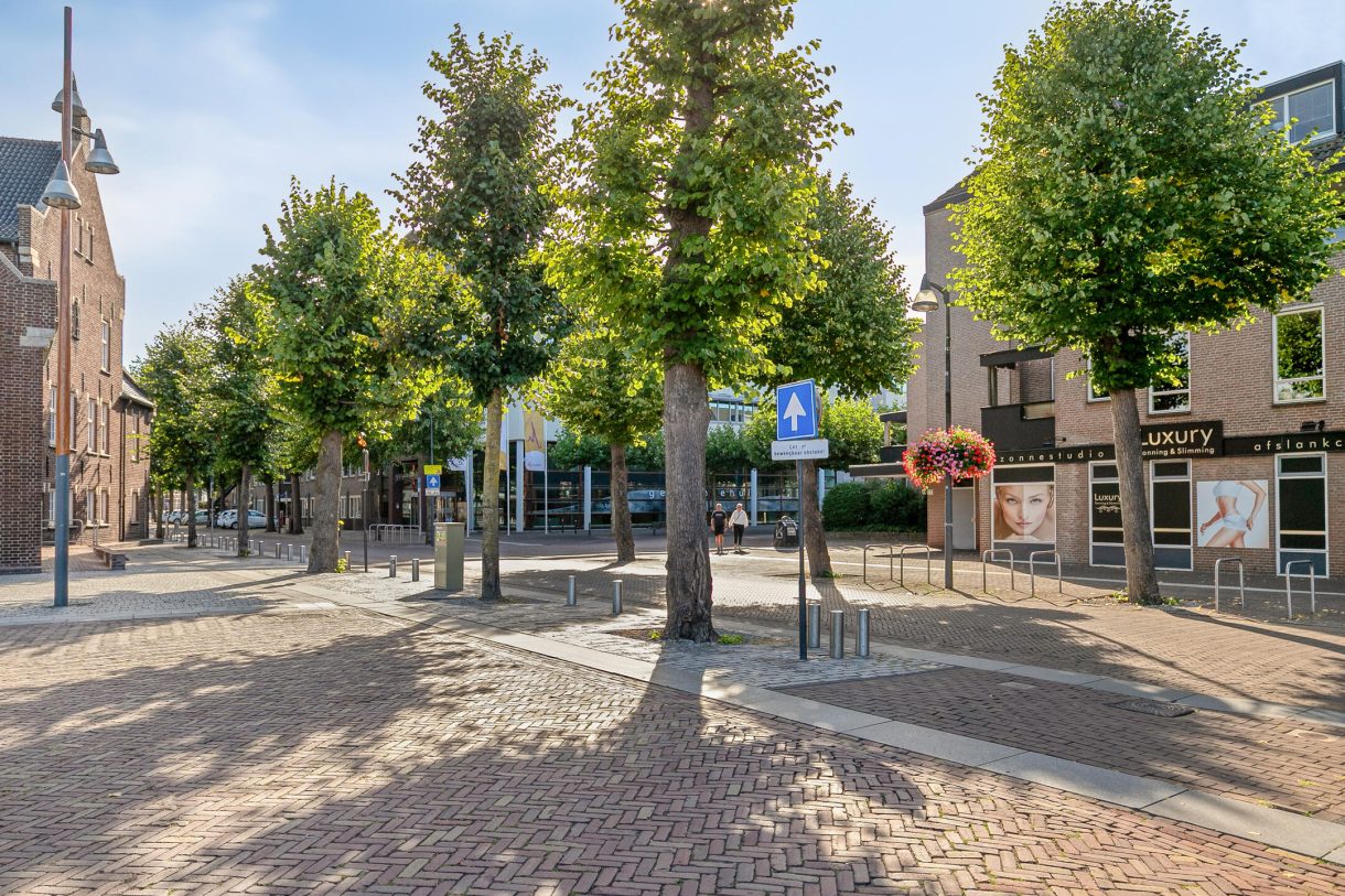 Te koop: Foto Appartement aan de Markt 95 in Uden