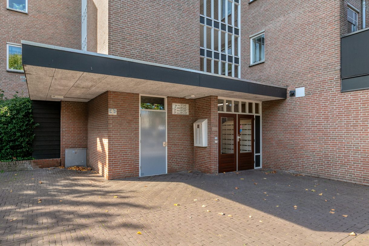 Te koop: Foto Appartement aan de Markt 95 in Uden