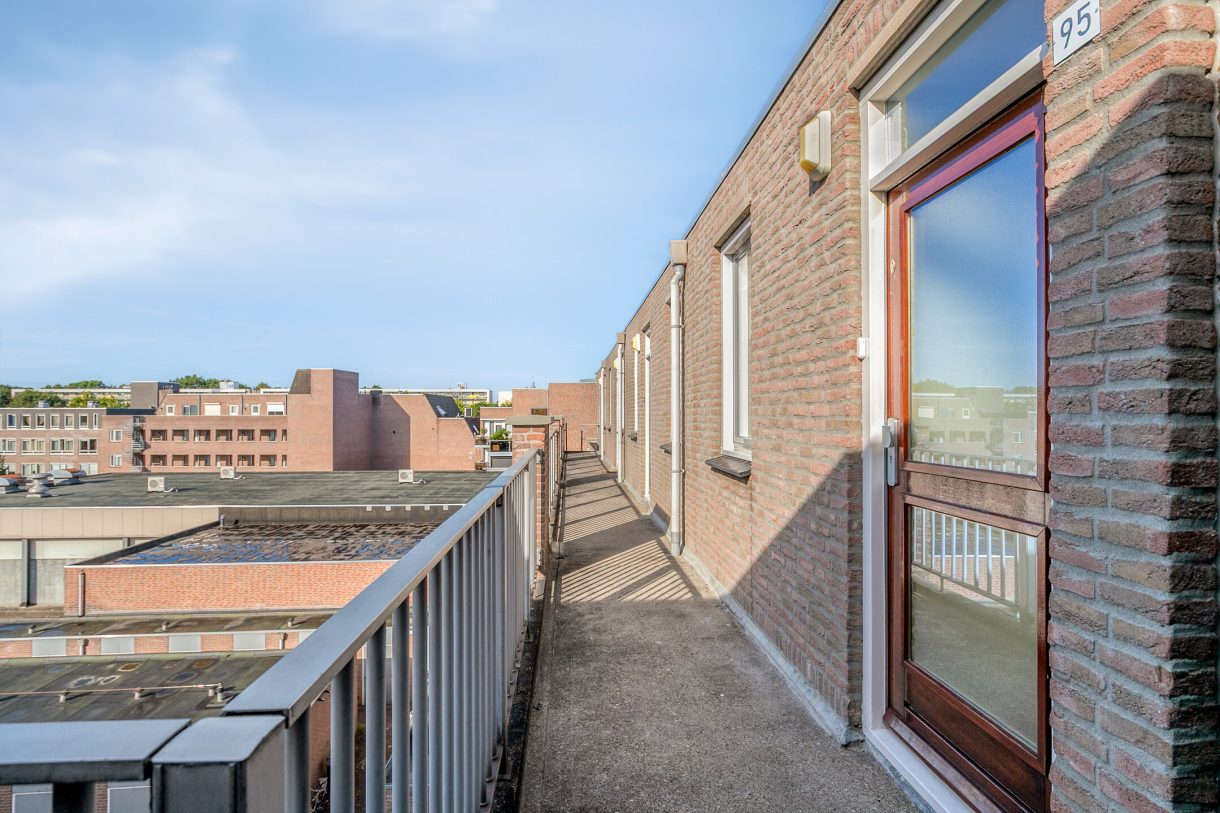 Te koop: Foto Appartement aan de Markt 95 in Uden