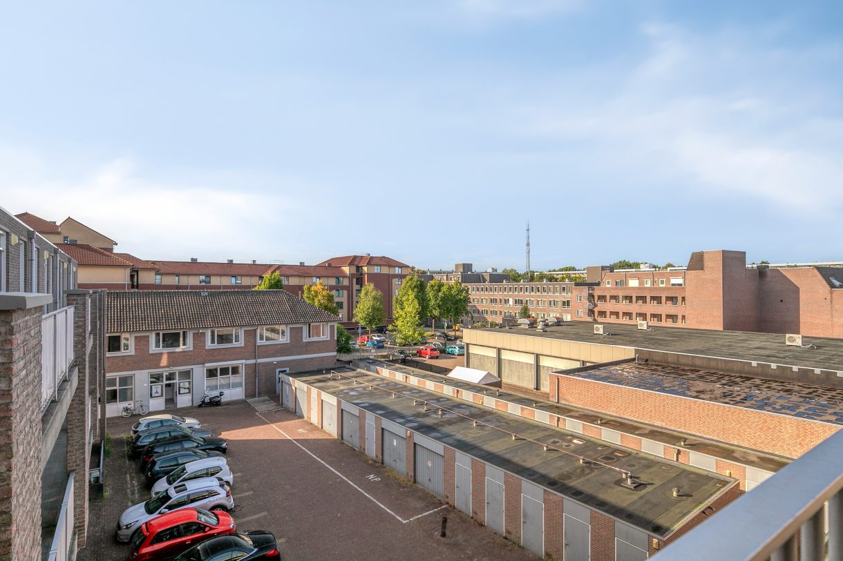 Te koop: Foto Appartement aan de Markt 95 in Uden