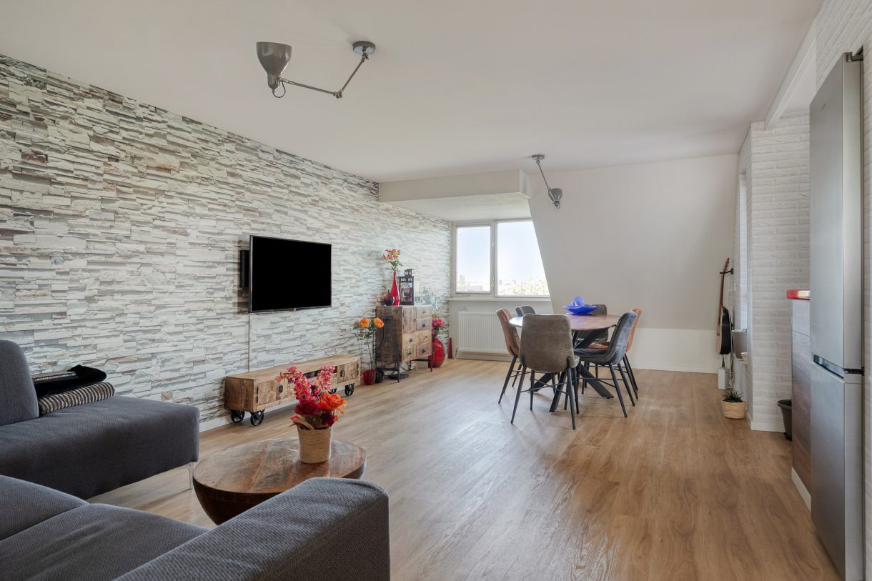 Te koop: Foto Appartement aan de Markt 95 in Uden