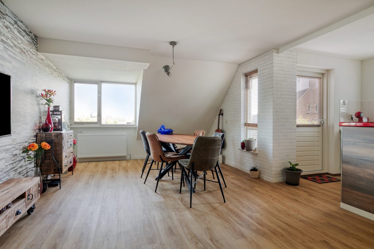 Te koop: Foto Appartement aan de Markt 95 in Uden