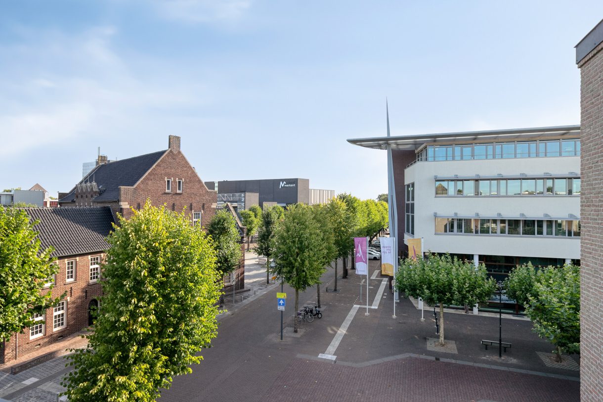 Te koop: Foto Appartement aan de Markt 95 in Uden