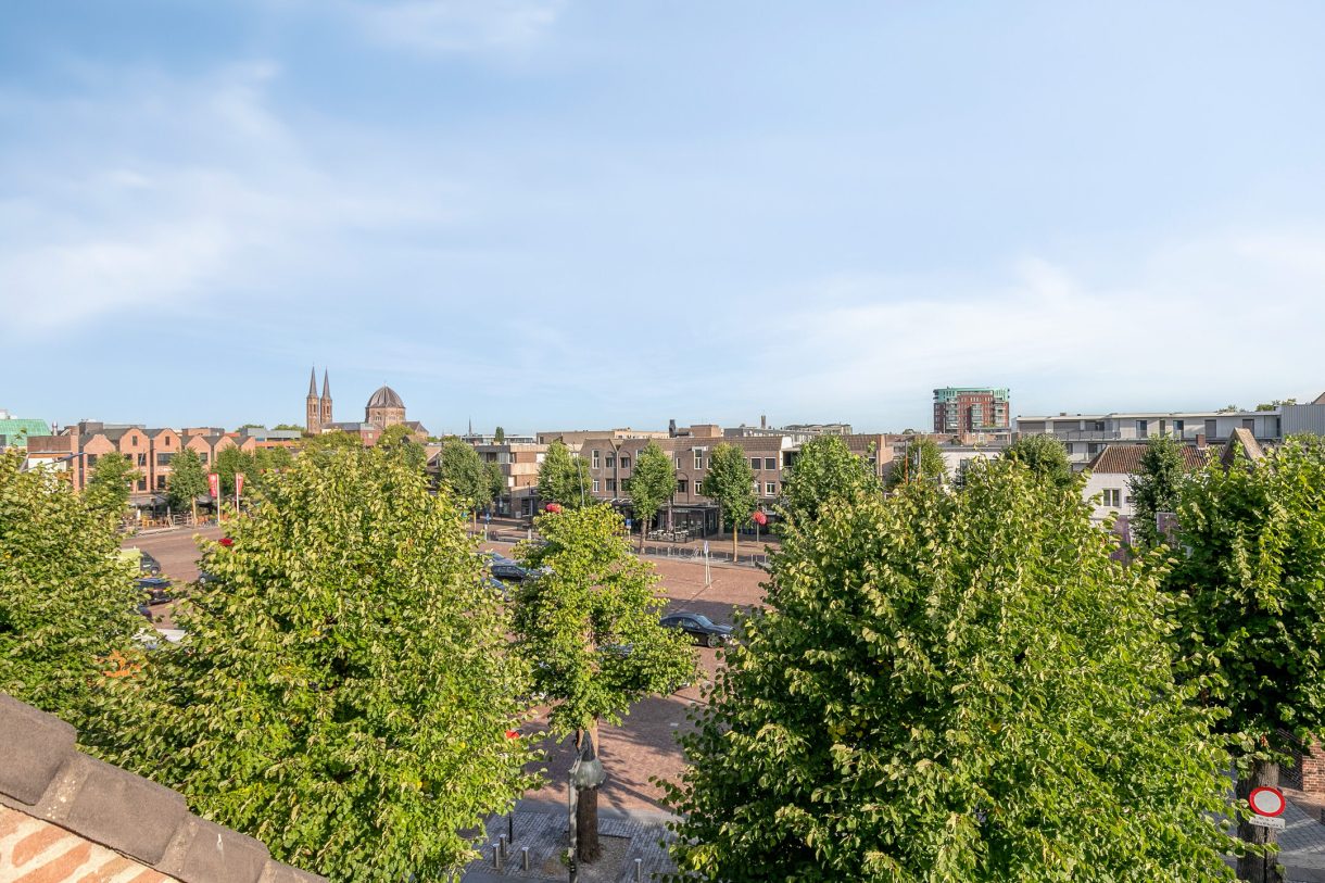 Te koop: Foto Appartement aan de Markt 95 in Uden