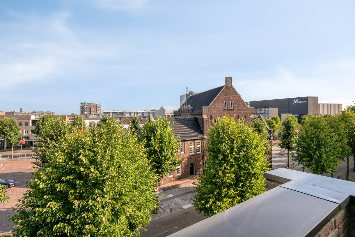 Te koop: Foto Appartement aan de Markt 95 in Uden