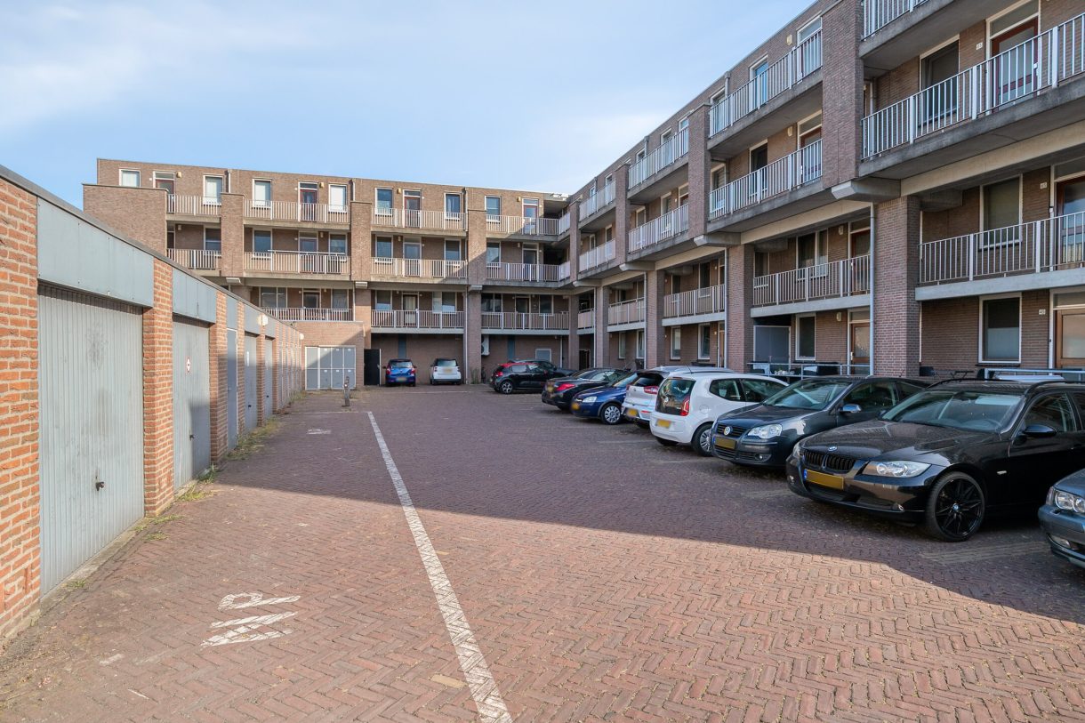 Te koop: Foto Appartement aan de Markt 95 in Uden