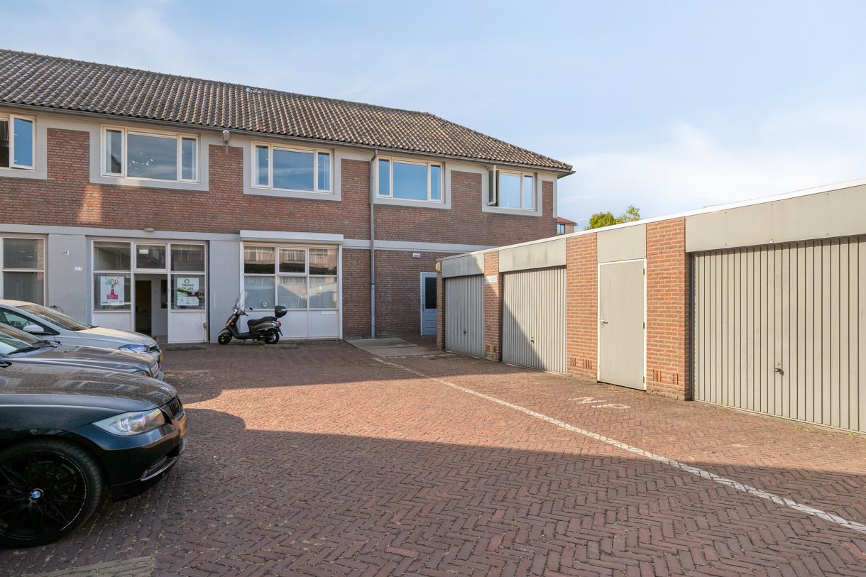 Te koop: Foto Appartement aan de Markt 95 in Uden