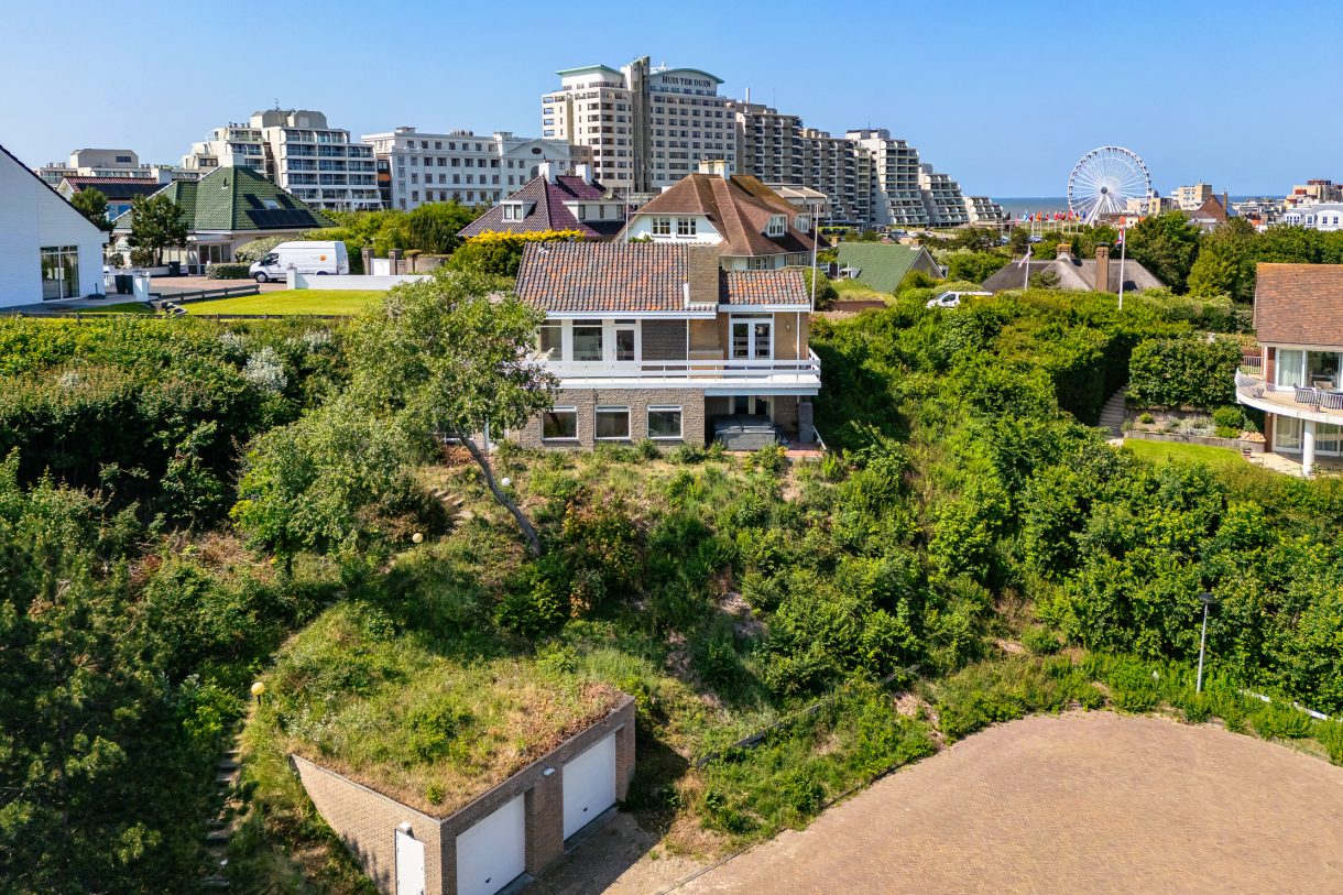 Te koop: Foto Woonhuis aan de Erasmusweg 15 in Noordwijk