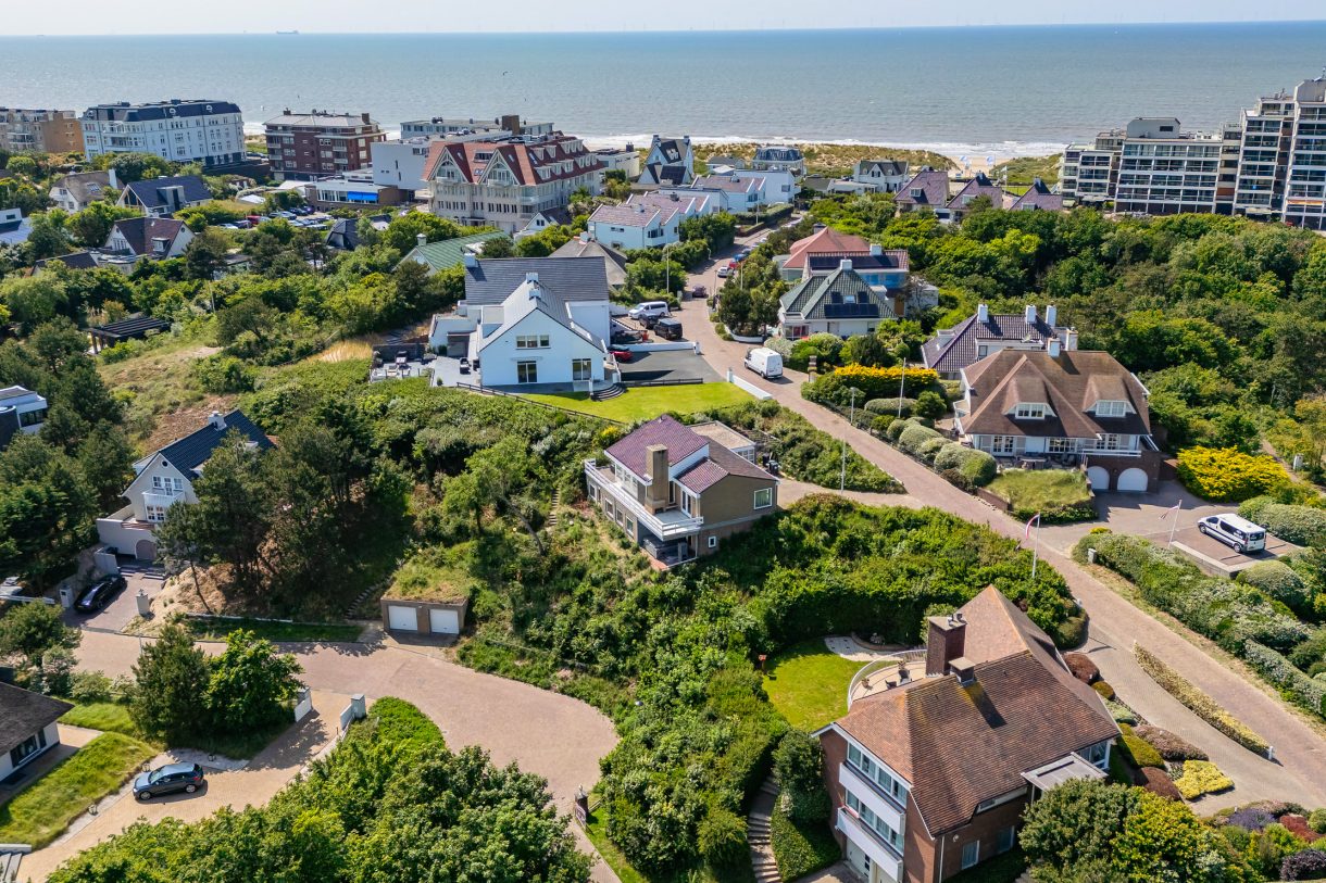 Te koop: Foto Woonhuis aan de Erasmusweg 15 in Noordwijk
