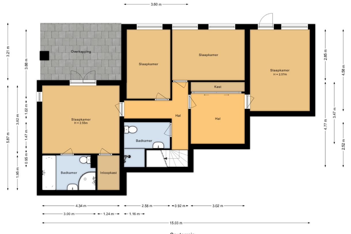 Te koop: Foto Woonhuis aan de Erasmusweg 15 in Noordwijk