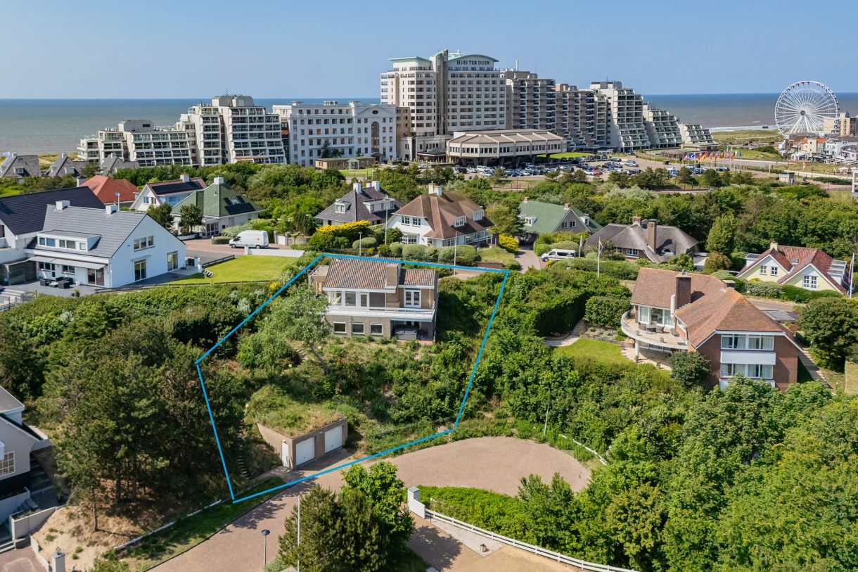 Te koop: Foto Woonhuis aan de Erasmusweg 15 in Noordwijk