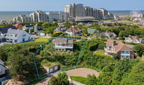 koop  Noordwijk  Erasmusweg 15 – Hoofdfoto