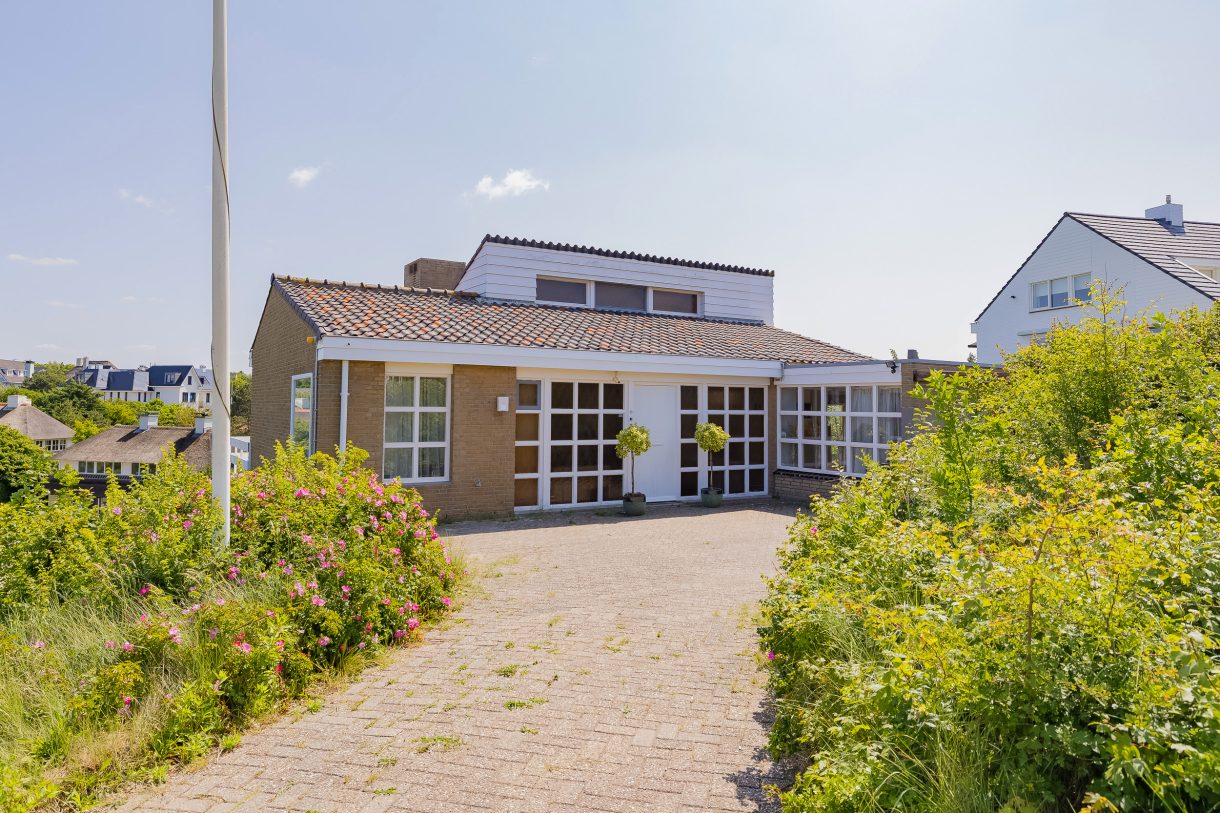 Te koop: Foto Woonhuis aan de Erasmusweg 15 in Noordwijk