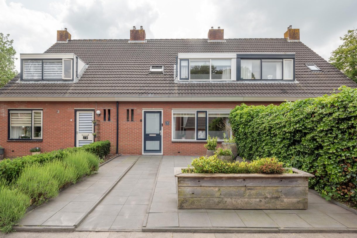 Te koop: Foto Woonhuis aan de Schuur 33 in Drachten
