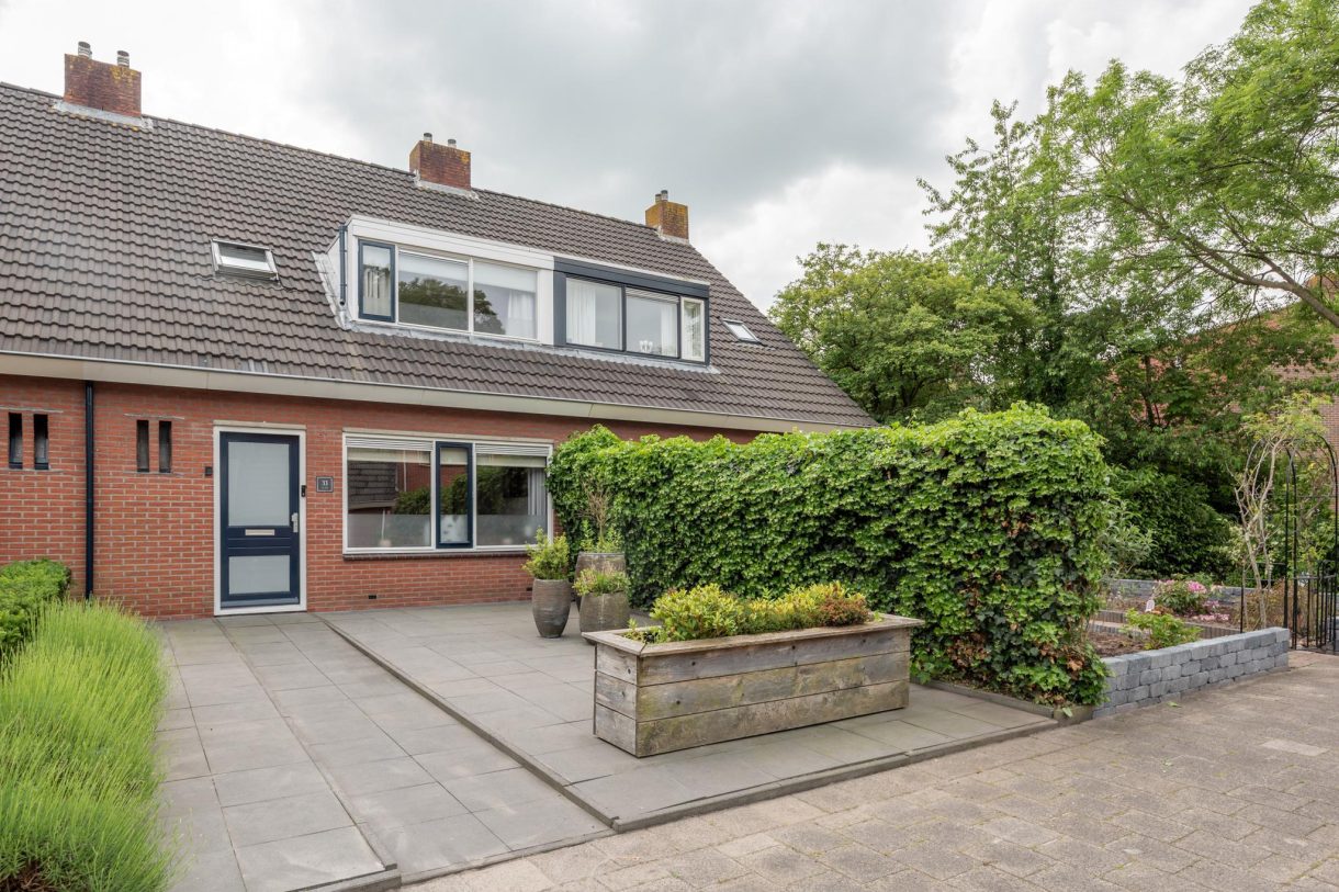 Te koop: Foto Woonhuis aan de Schuur 33 in Drachten