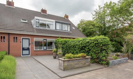 Te koop: Foto Woonhuis aan de Schuur 33 in Drachten