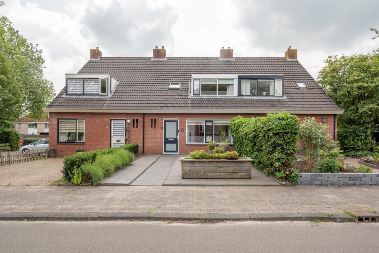 Te koop: Foto Woonhuis aan de Schuur 33 in Drachten