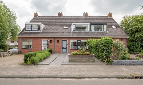 Te koop: Foto Woonhuis aan de Schuur 33 in Drachten