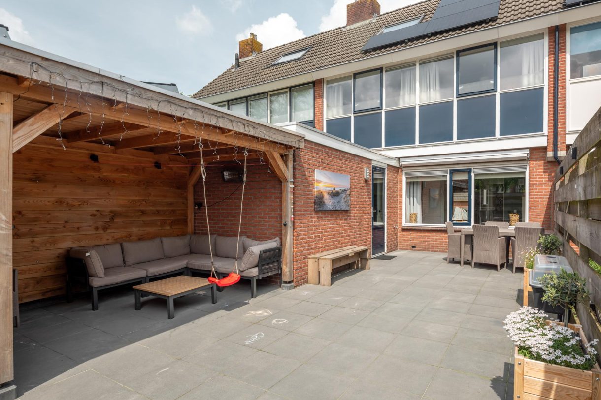 Te koop: Foto Woonhuis aan de Schuur 33 in Drachten