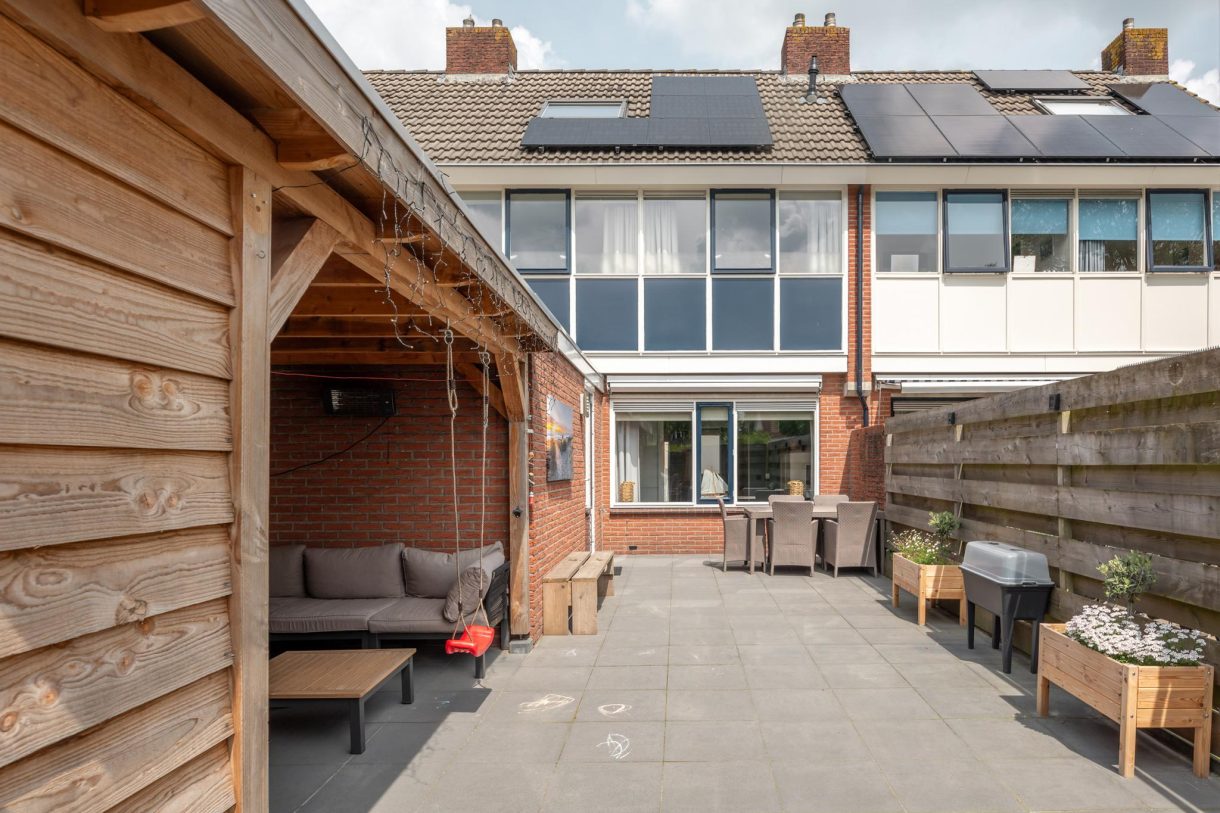 Te koop: Foto Woonhuis aan de Schuur 33 in Drachten