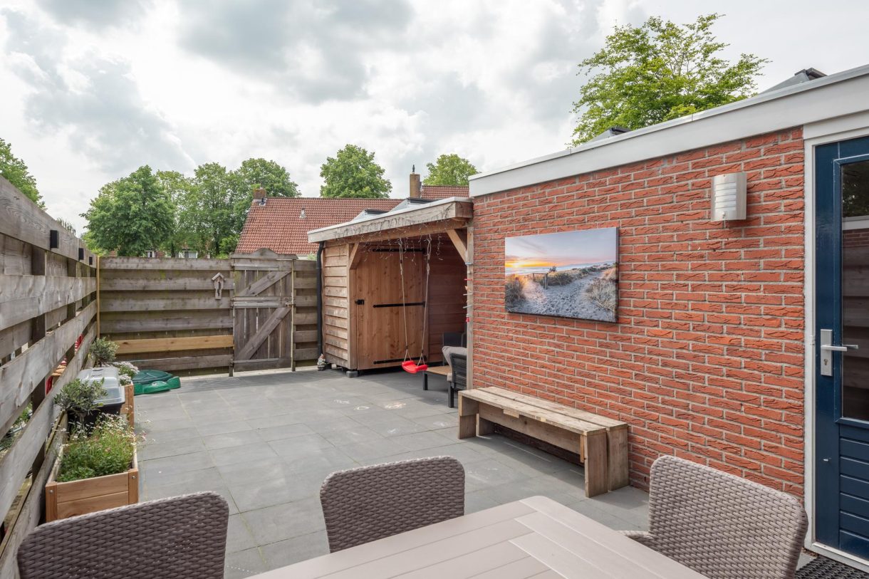 Te koop: Foto Woonhuis aan de Schuur 33 in Drachten