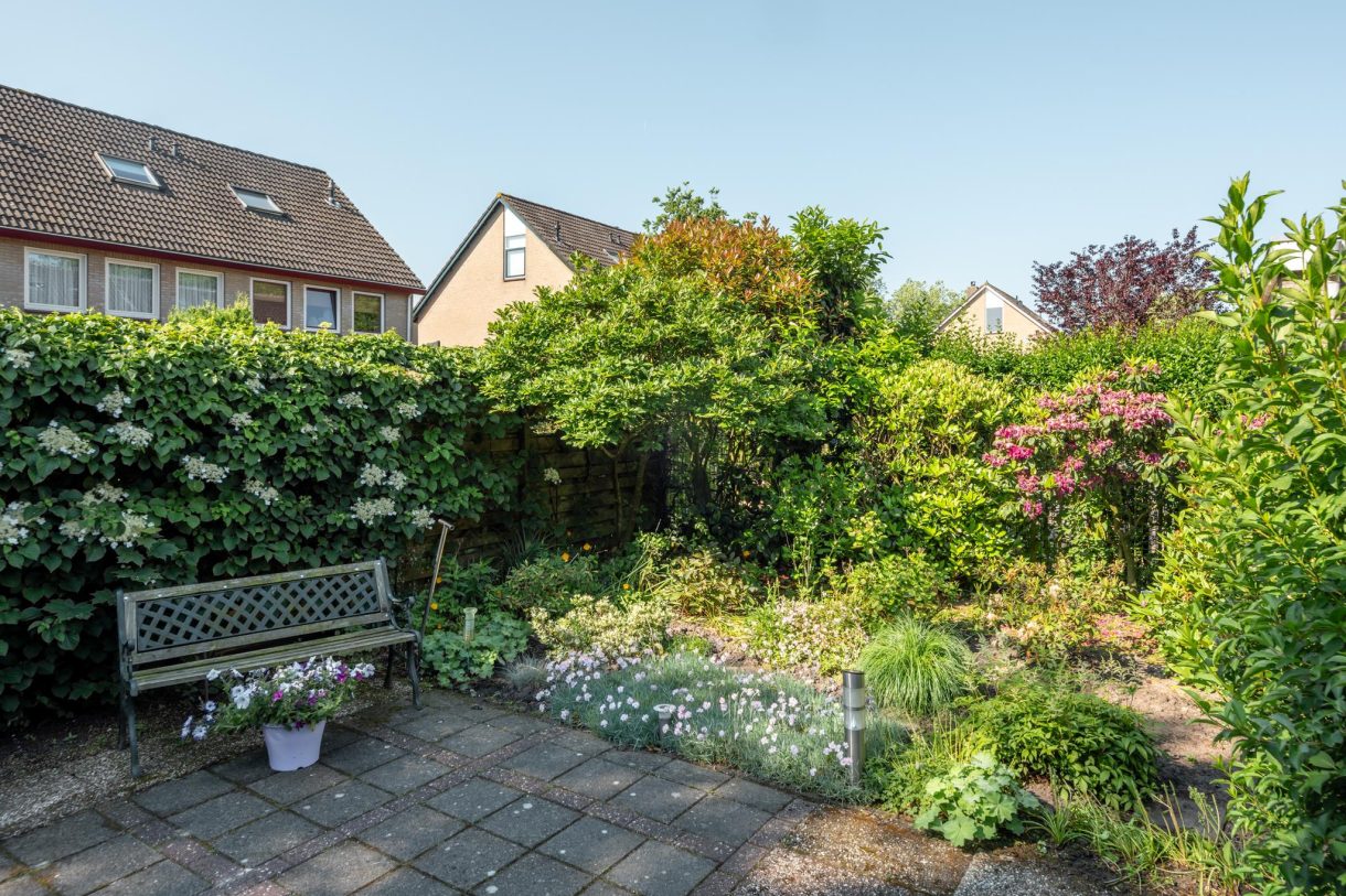 Te koop: Foto Woonhuis aan de Tjonger 18 in Drachten