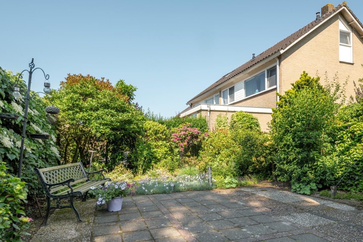 Te koop: Foto Woonhuis aan de Tjonger 18 in Drachten