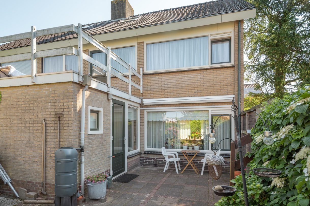 Te koop: Foto Woonhuis aan de Tjonger 18 in Drachten