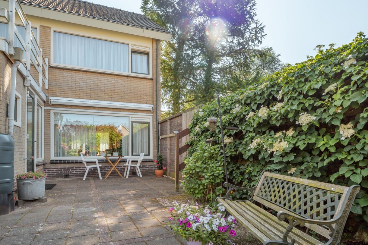 Te koop: Foto Woonhuis aan de Tjonger 18 in Drachten