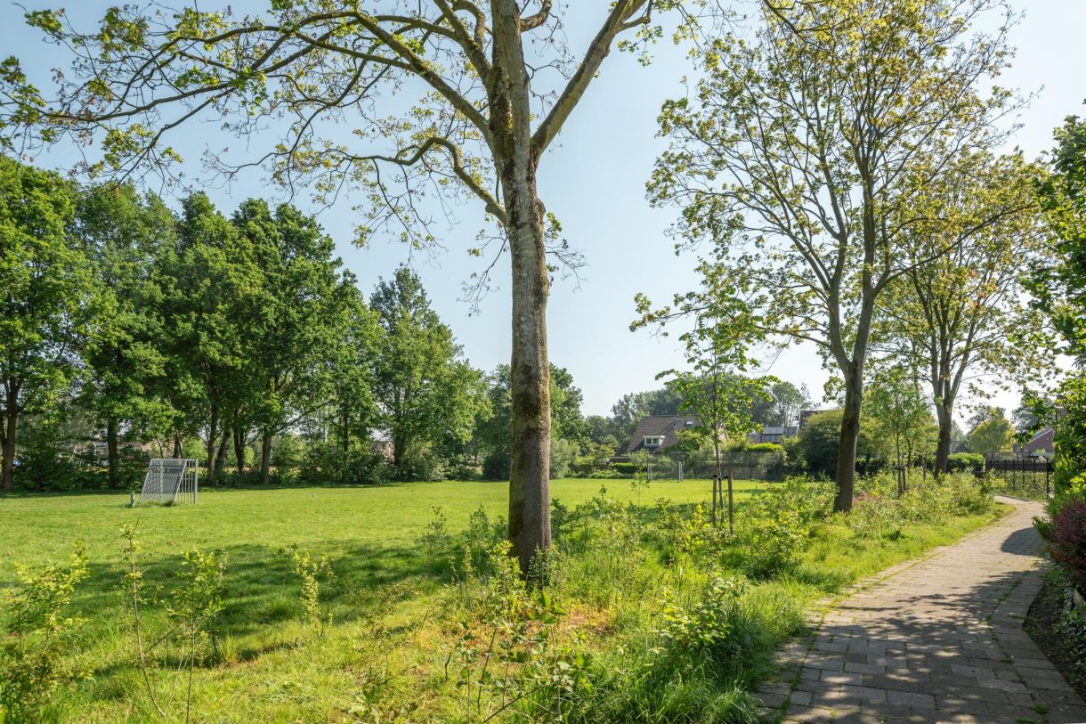 Te koop: Foto Woonhuis aan de Tjonger 18 in Drachten