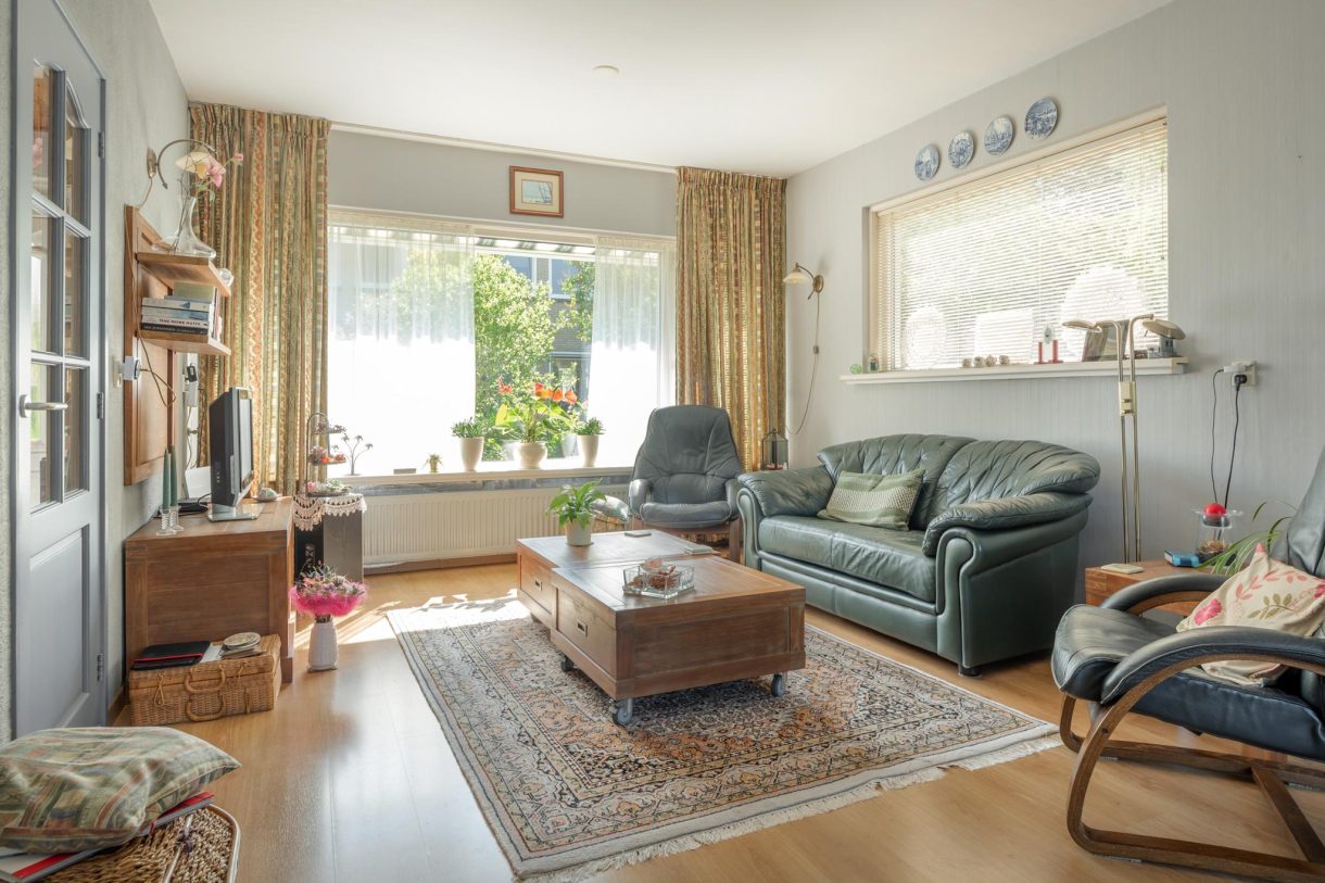 Te koop: Foto Woonhuis aan de Tjonger 18 in Drachten