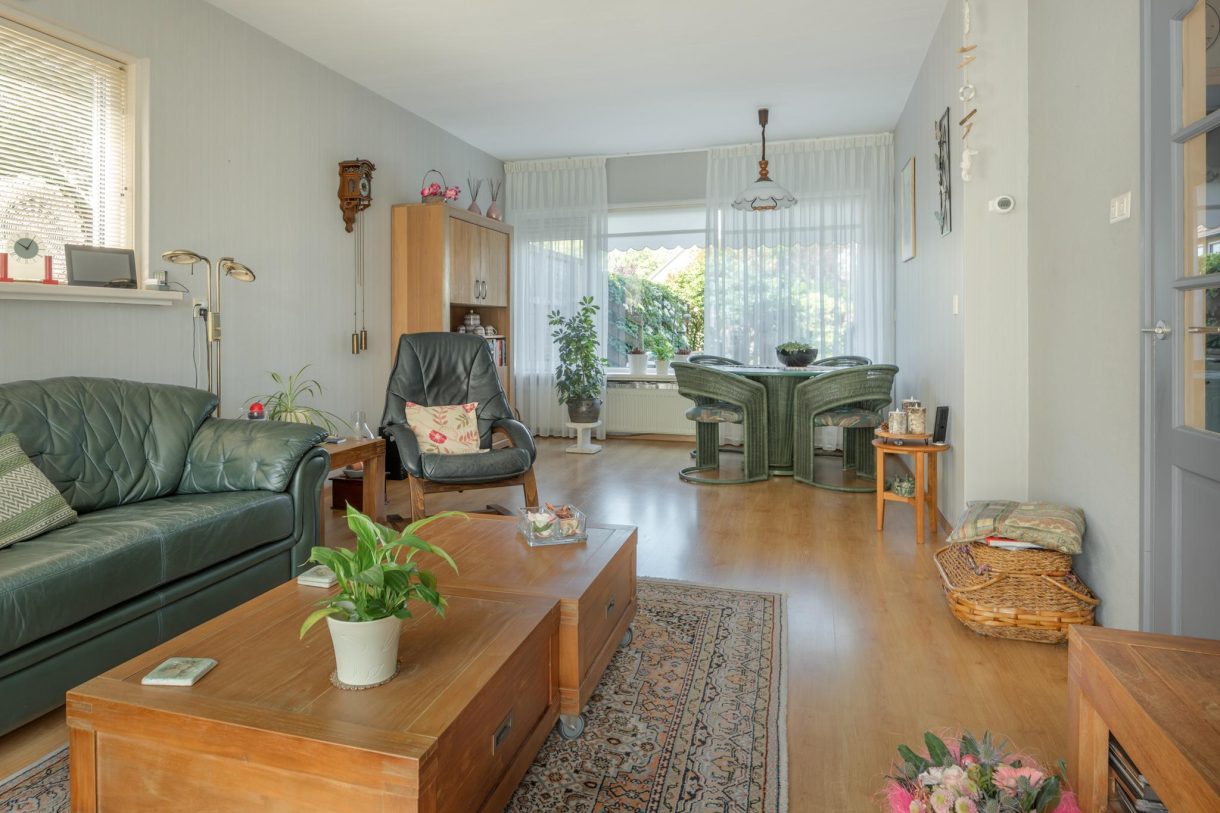 Te koop: Foto Woonhuis aan de Tjonger 18 in Drachten