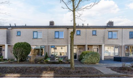 Te koop: Foto Woonhuis aan de Kievitlaan 17 in Beilen