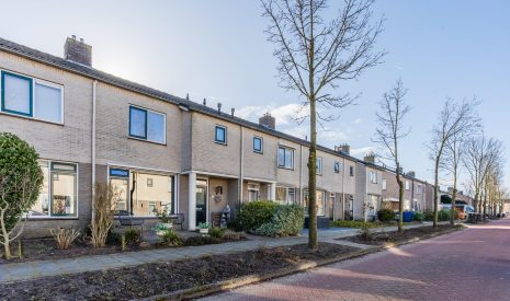 Te koop: Foto Woonhuis aan de Kievitlaan 17 in Beilen