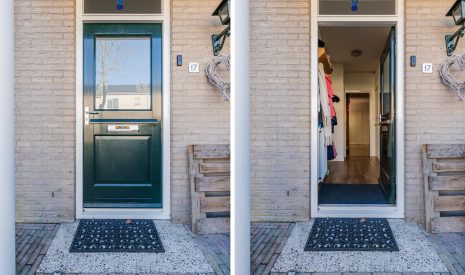 Te koop: Foto Woonhuis aan de Kievitlaan 17 in Beilen