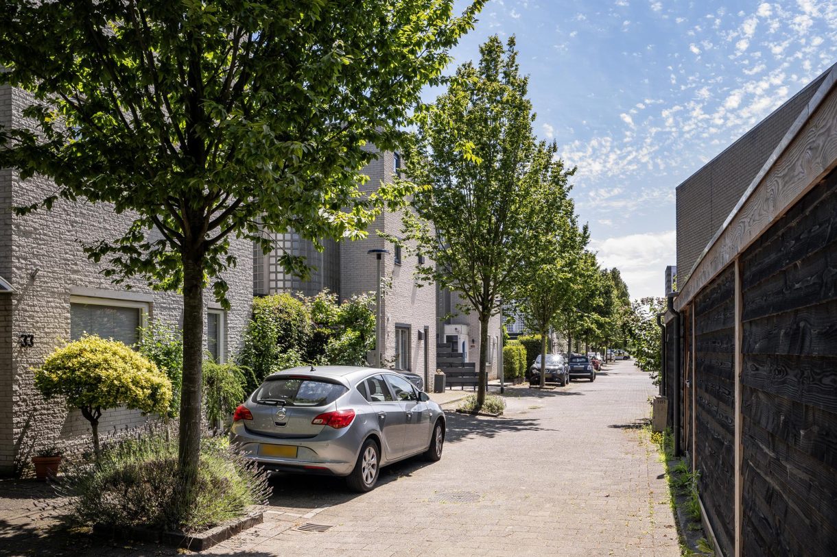 Te koop: Foto Woonhuis aan de Paul Henri Spaakring 31 in Vlaardingen