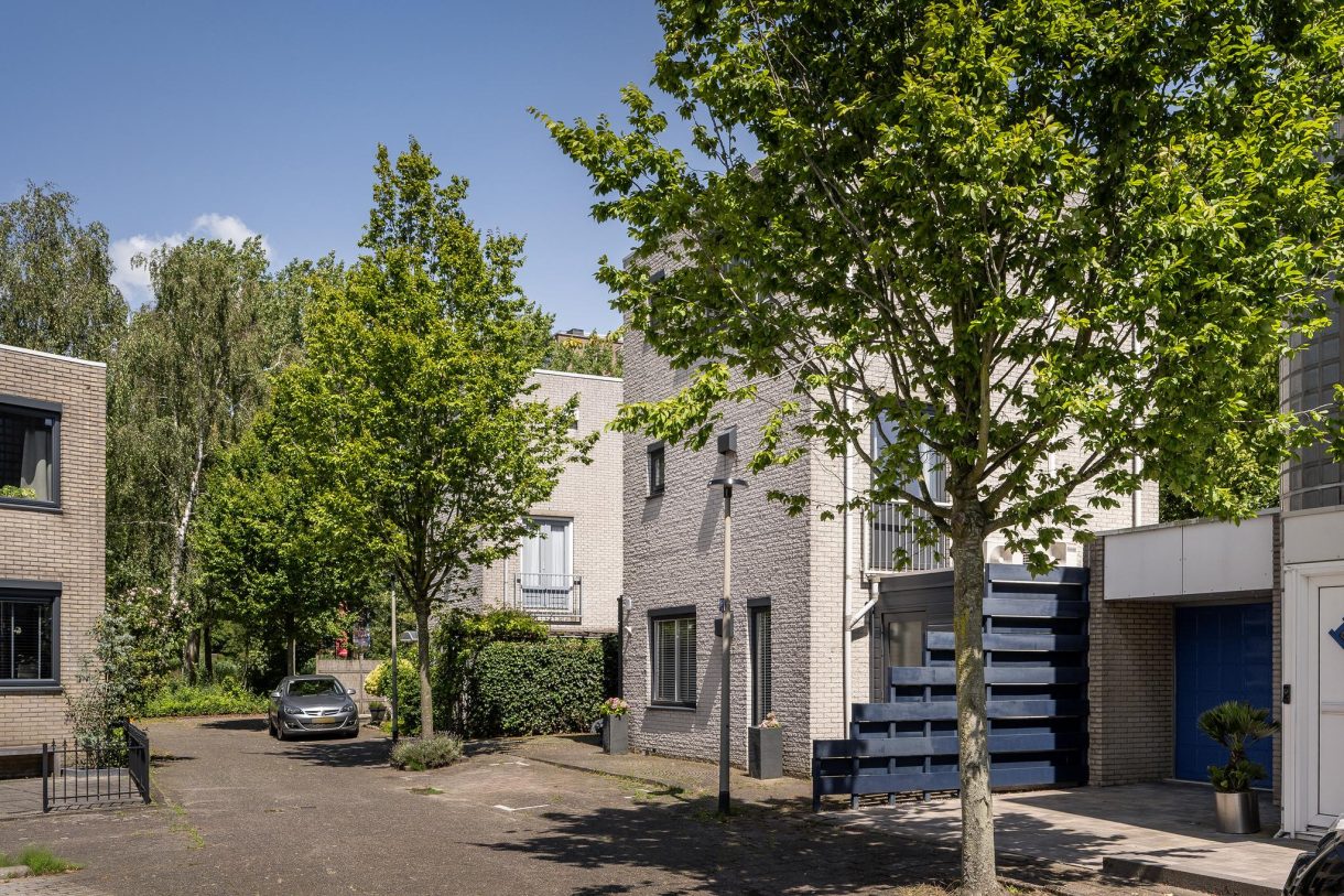 Te koop: Foto Woonhuis aan de Paul Henri Spaakring 31 in Vlaardingen