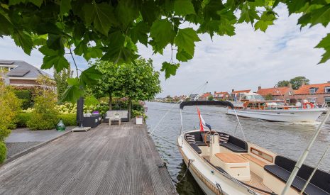 Te koop: Foto Woonhuis aan de Ringvaartzijde 19 in Lisse