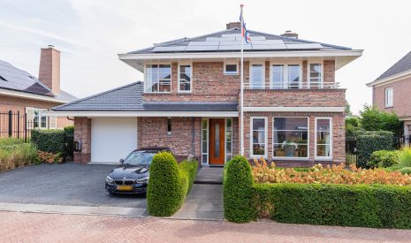 Te koop: Foto Woonhuis aan de Ringvaartzijde 19 in Lisse