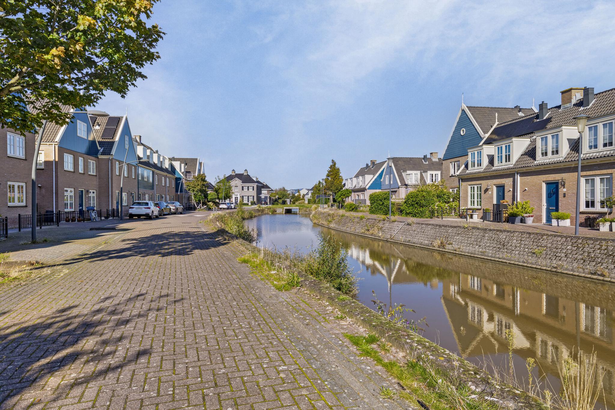 koop  Assendelft  Nachtegalenpark 9 – Foto