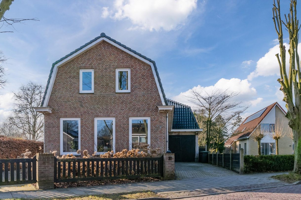 Te koop: Foto Woonhuis aan de Molenstraat 38 in Beilen