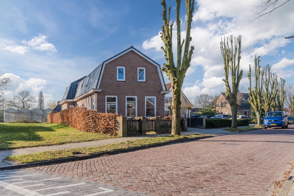 Te koop: Foto Woonhuis aan de Molenstraat 38 in Beilen