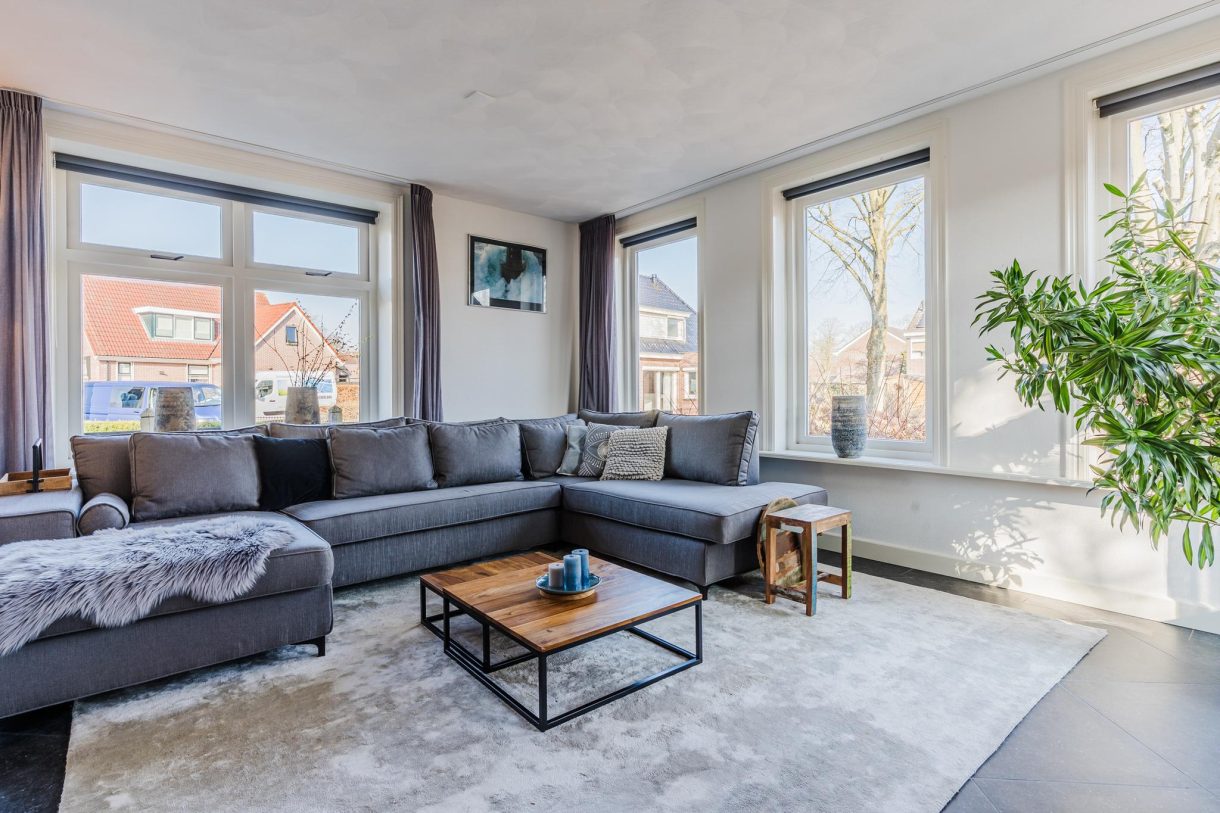 Te koop: Foto Woonhuis aan de Molenstraat 38 in Beilen