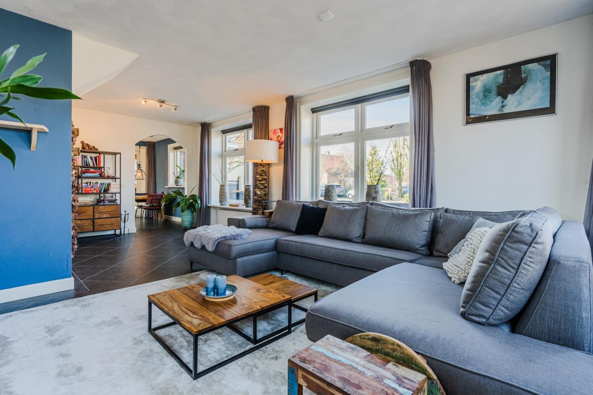 Te koop: Foto Woonhuis aan de Molenstraat 38 in Beilen