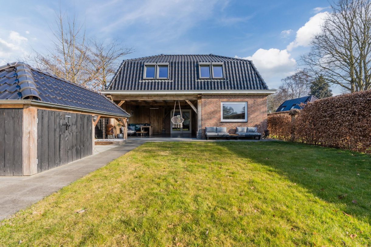 Te koop: Foto Woonhuis aan de Molenstraat 38 in Beilen