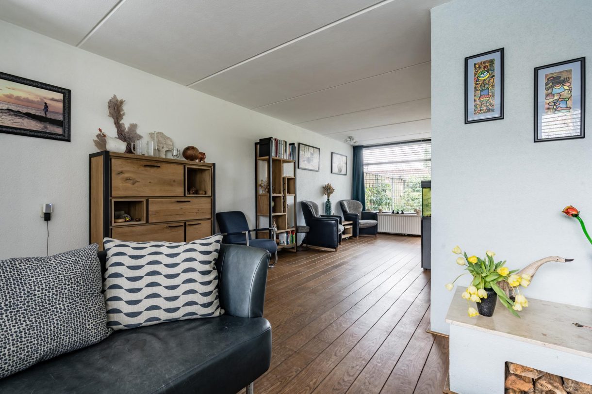 Te koop: Foto Woonhuis aan de Schapendrift 121 in Beilen