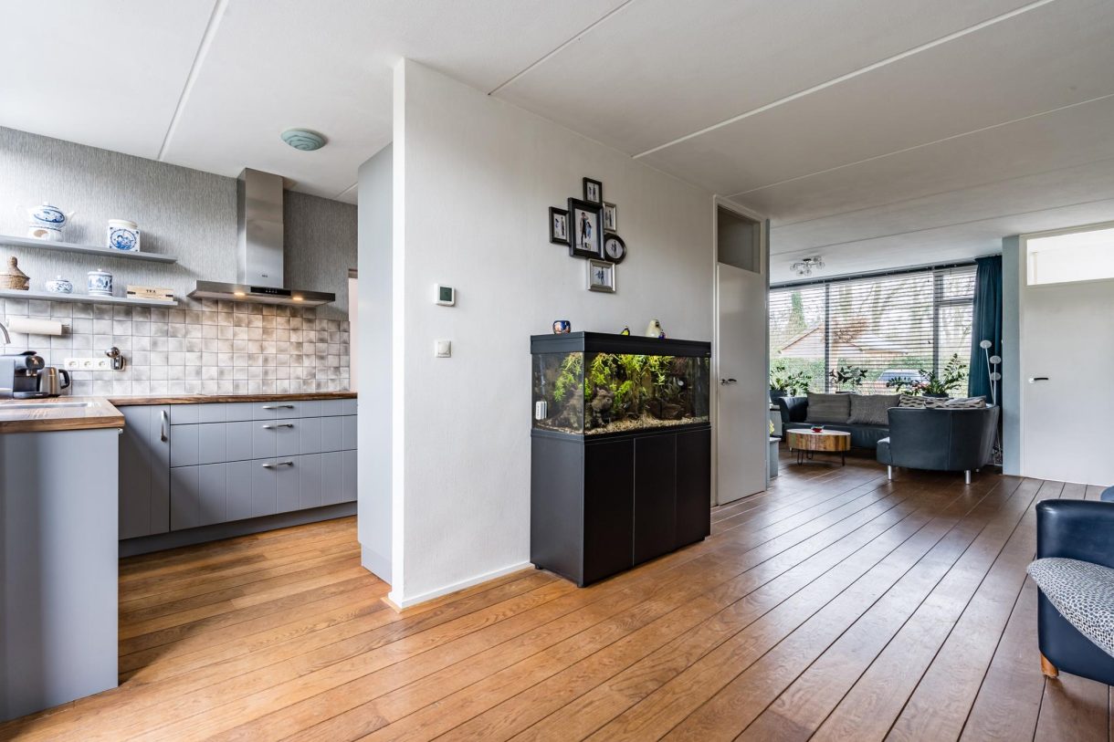 Te koop: Foto Woonhuis aan de Schapendrift 121 in Beilen